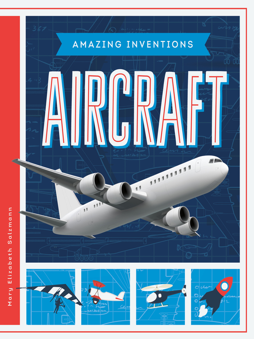 Title details for Aircraft by Mary Elizabeth Salzmann - Available
